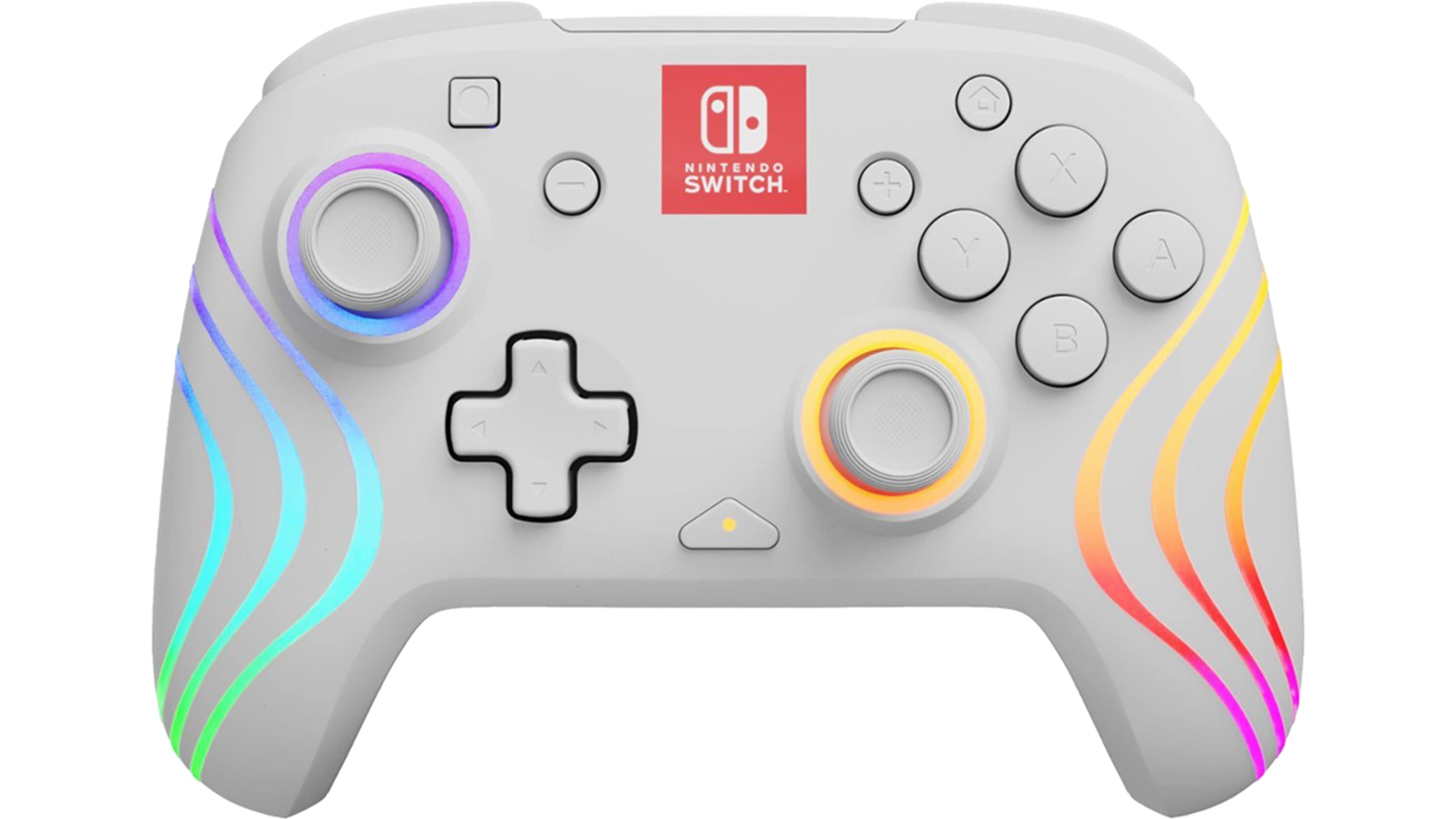 Midnight Ride Wireless Controller title screen for Nintendo Switch