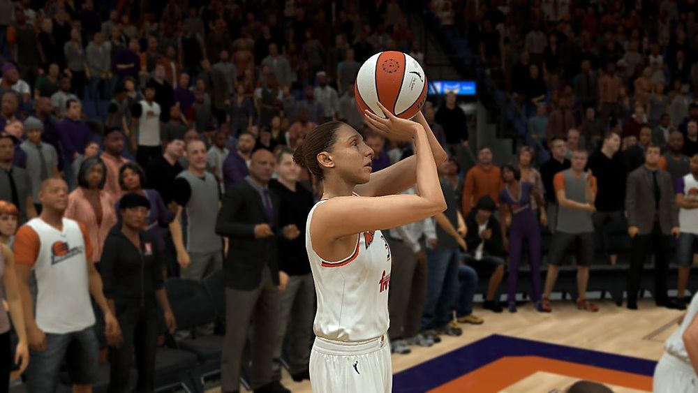 NBA 2K18 [Legend Edition Gold] title screen for Nintendo Switch