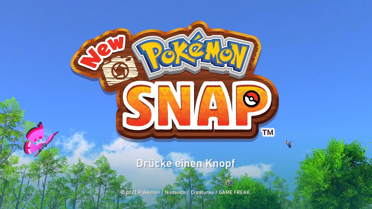 New Pokemon Snap screenshot 5 for Nintendo Switch