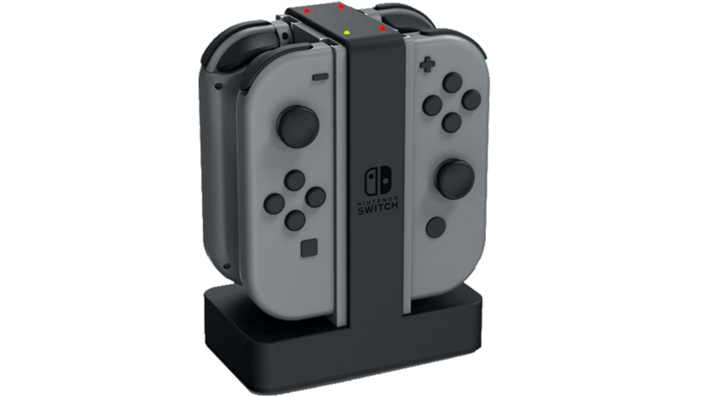 Nintendo Switch Joy-Con Charging Dock title screen for Nintendo Switch