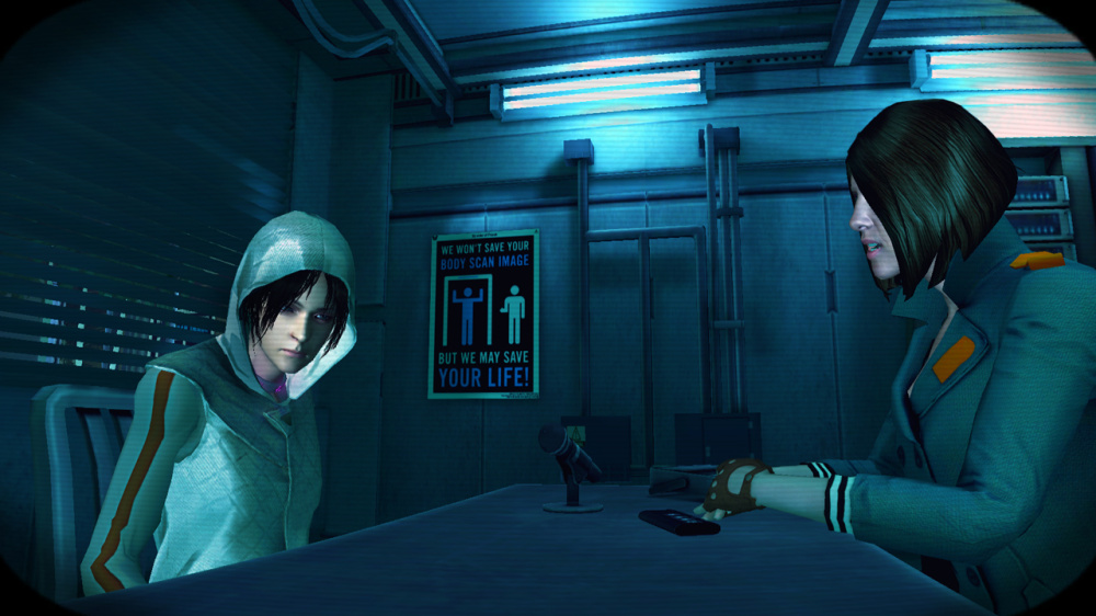 Republique title screen for Nintendo Switch