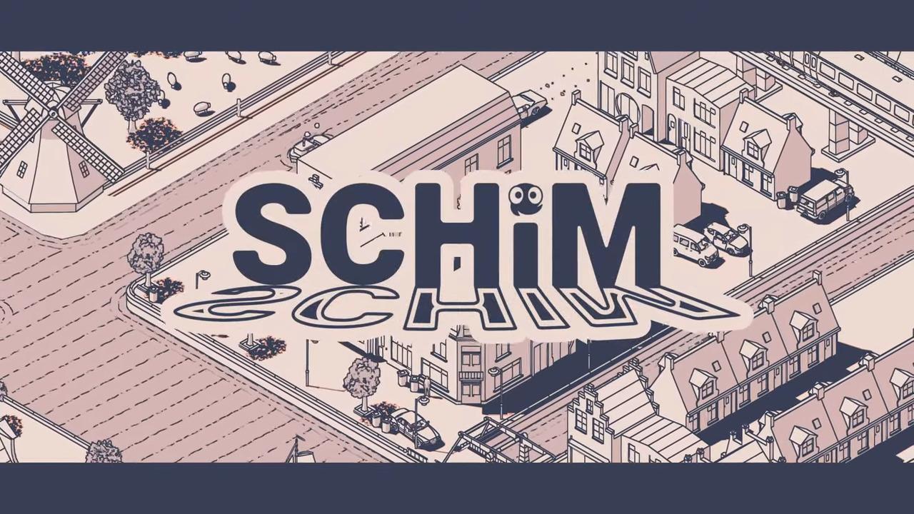 Schim title screen for Nintendo Switch