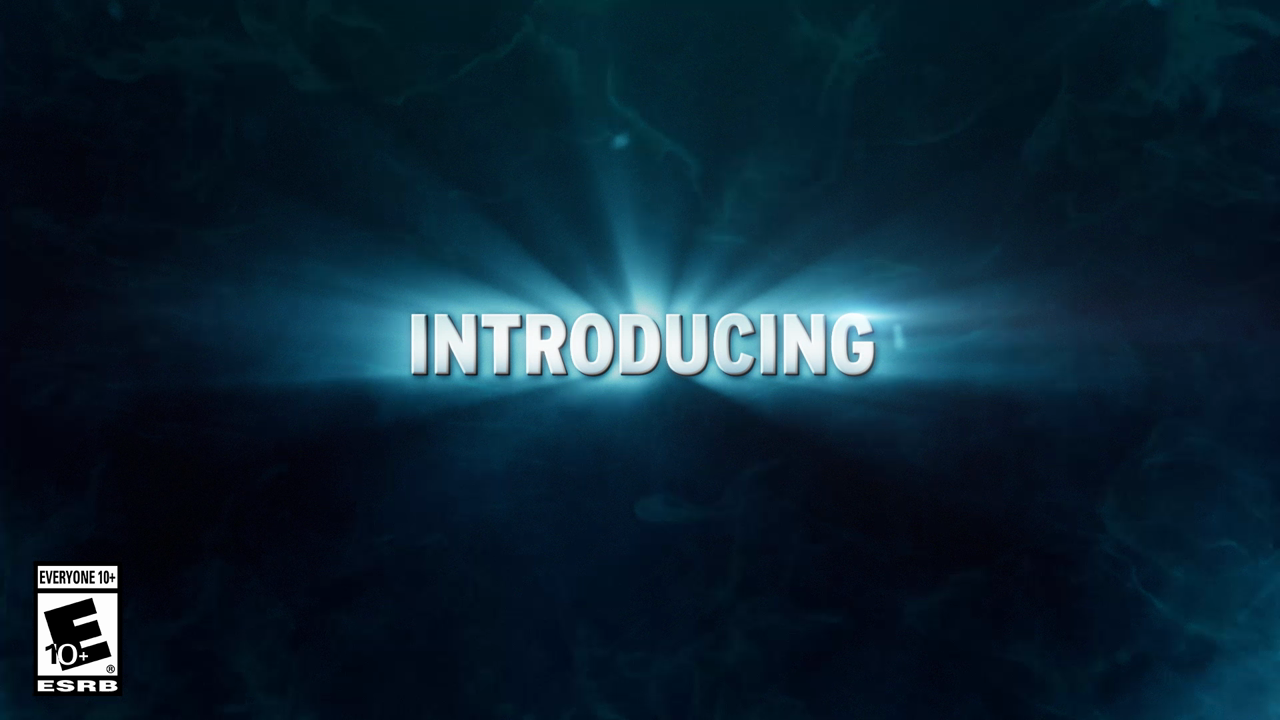 Skylanders Imaginators: Starter Pack title screen for Nintendo Switch
