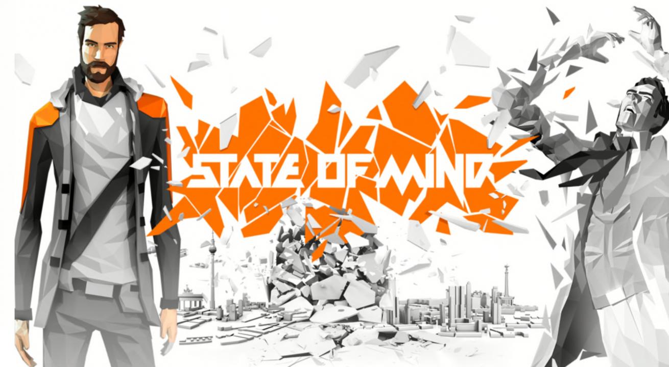 State of Mind title screen for Nintendo Switch
