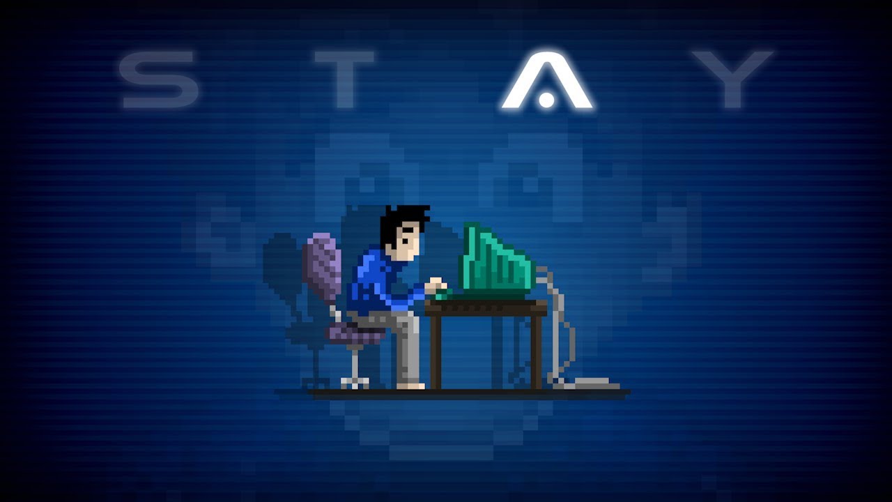 Stay title screen for Nintendo Switch