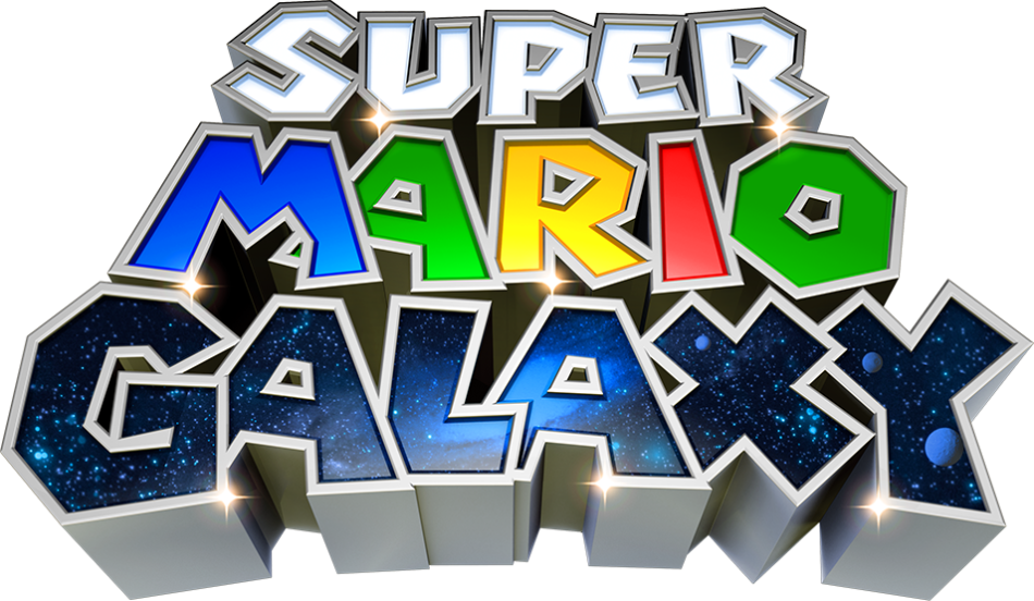 Super Mario 3D All-Stars title screen for Nintendo Switch