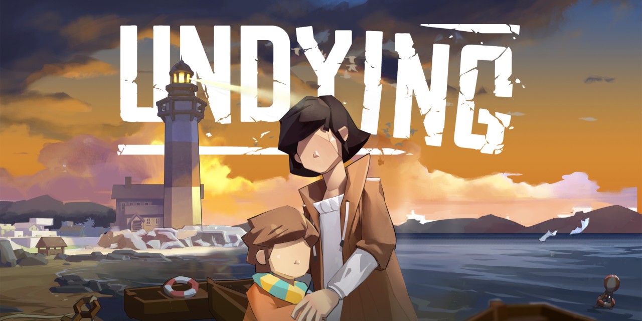Undying title screen for Nintendo Switch