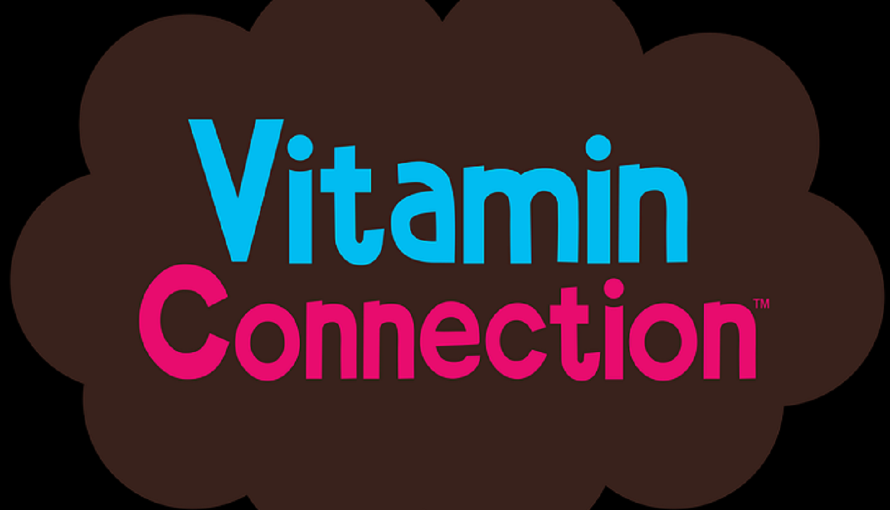 Vitamin Connection title screen for Nintendo Switch