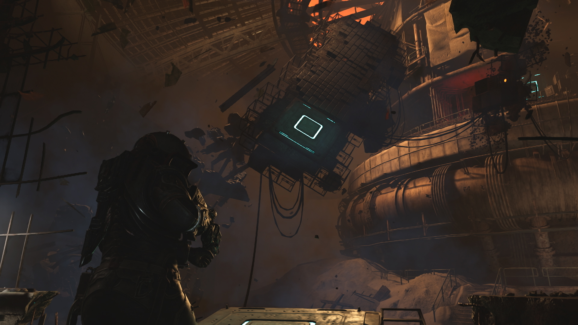 Cronos: The New Dawn screenshot 2 for Nintendo Switch 2