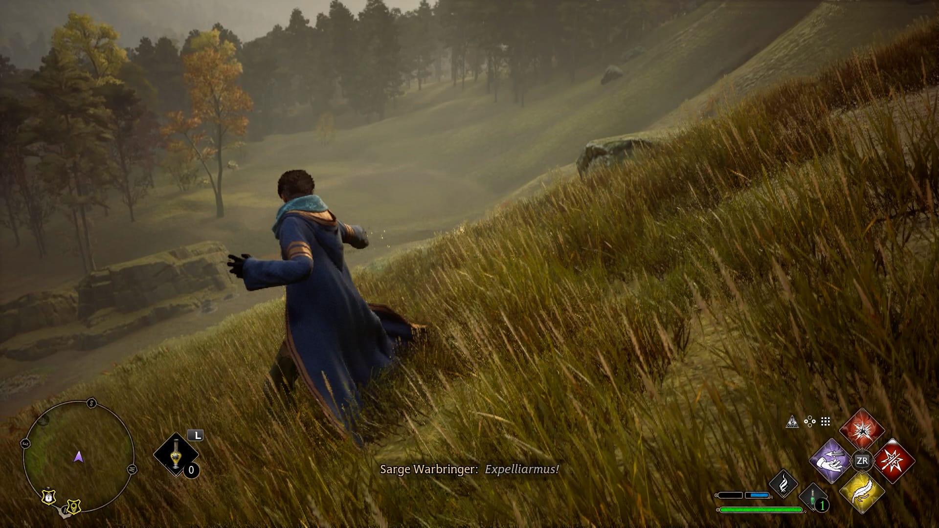 Hogwarts Legacy screenshot 2 for Nintendo Switch 2