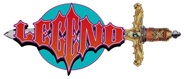 Legend logo for Super Nintendo
