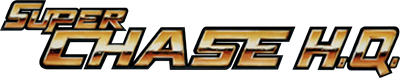 Super Chase H.Q. logo for Super Nintendo