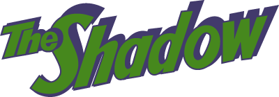 The Shadow - Unreleased logo for Super Nintendo