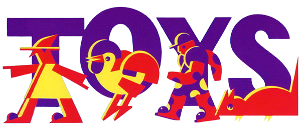 Toys logo for Super Nintendo