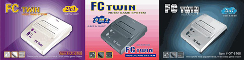 FC Twin media 4 for Super Nintendo