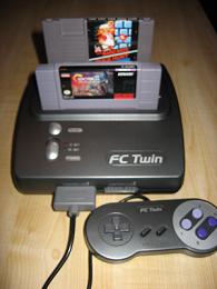 FC Twin screenshot 2 for Super Nintendo