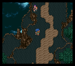 Dragon Quest VI: Realms of Revelation screenshot 3 for Super Famicom