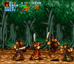 Legend screenshot 3 for Super Nintendo