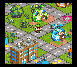 Motteke Oh Dorobo screenshot 5 for Super Famicom