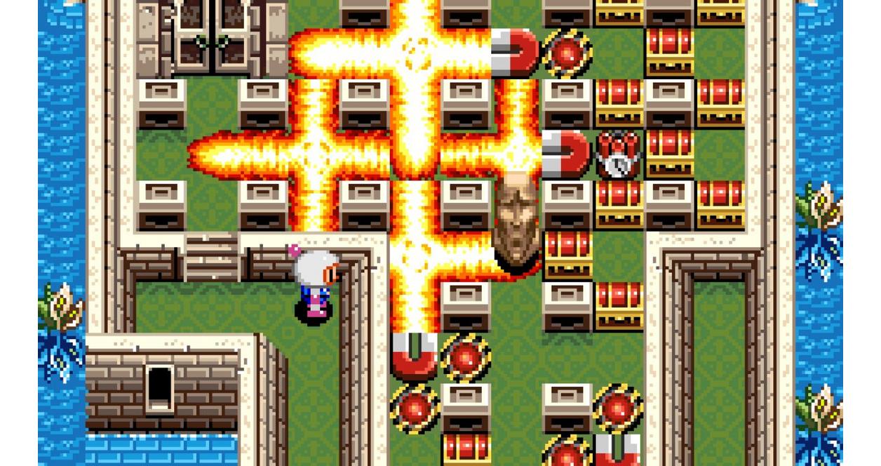 Super Bomberman screenshot 3 for Super Nintendo