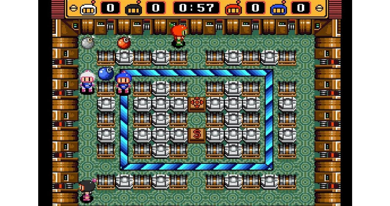 Super Bomberman screenshot 4 for Super Nintendo