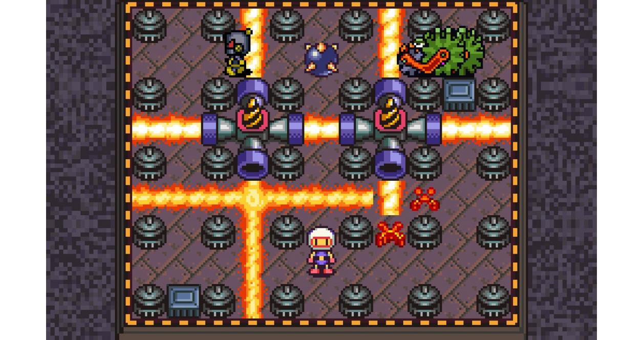 Super Bomberman screenshot 5 for Super Nintendo