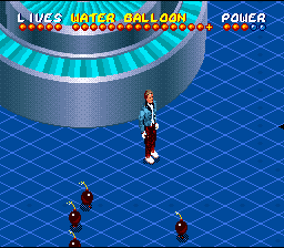 Toys screenshot 3 for Super Nintendo