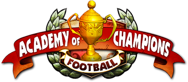 Academy of Champions: Football logo for Wii