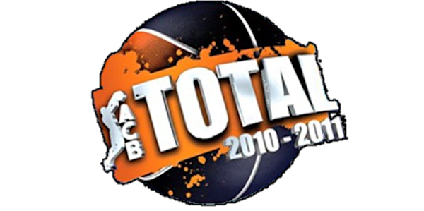 ACB Total 2010-2011 logo for Wii