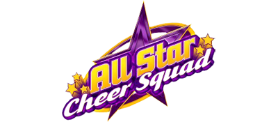 All Star Cheerleader logo for Wii