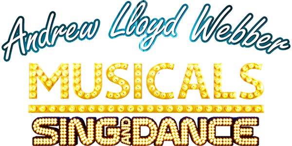 Andrew Lloyd Webber Musicals: Sing and Dance logo for Wii