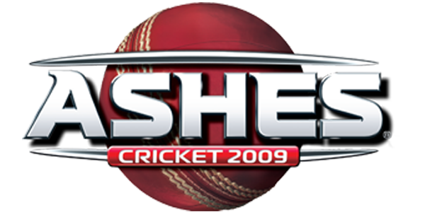 Ashes Cricket 2009 logo for Wii
