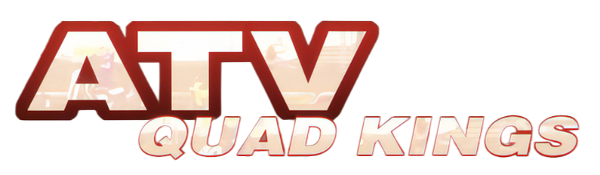 ATV Quad Kings logo for Wii