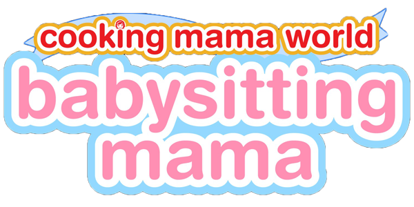 Babysitting Mama logo for Wii