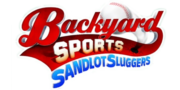 Backyard Sports: Sandlot Sluggers back cover for Wii