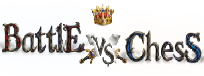Battle vs Chess logo for Wii