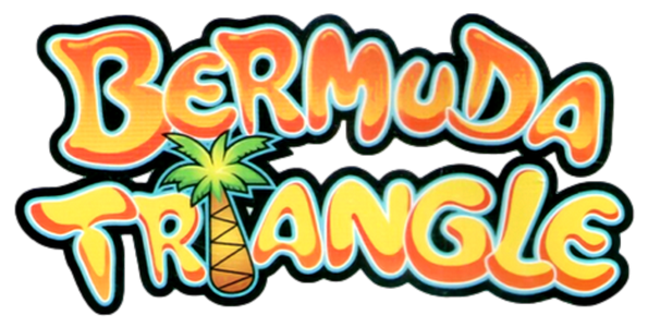 Bermuda Triangle logo for Wii