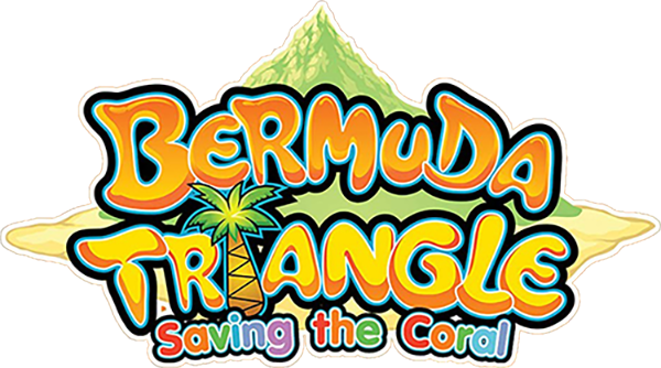 Bermuda Triangle: Saving the Coral logo for Wii