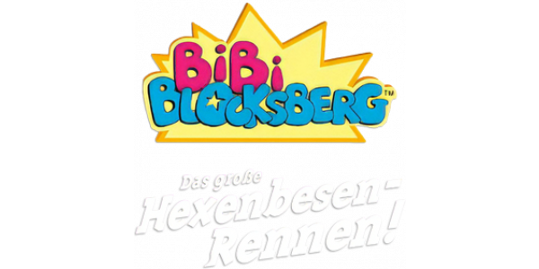 Bibi Blocksberg logo for Wii