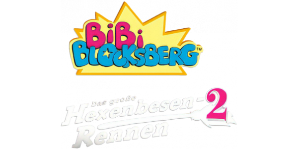 Bibi Blocksberg 2 logo for Wii