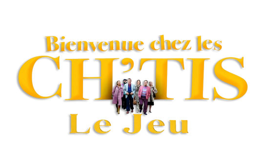 Bienvenue chez les Ch'tis logo for Wii