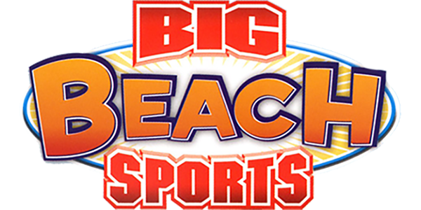 Big Beach Sports logo for Wii