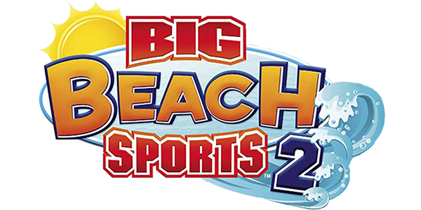 Big Beach Sports 2 logo for Wii