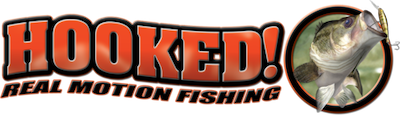 Big Catch Bass Fishing logo for Wii