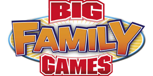 Big Family Games logo for Wii