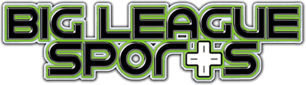 Big League Sports logo for Wii