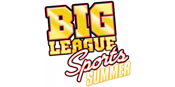 Big League Sports: Summer logo for Wii