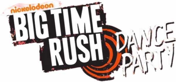 Big Time Rush: Dance Party logo for Wii
