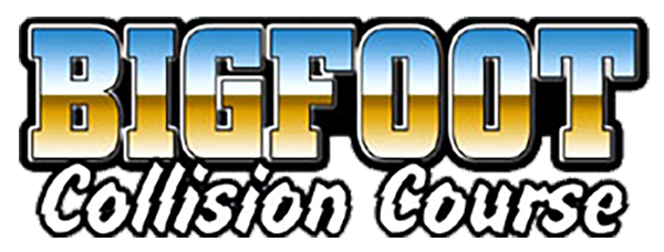 Bigfoot Collision Course logo for Wii