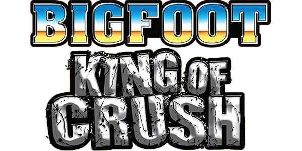 Bigfoot: King of Crush logo for Wii